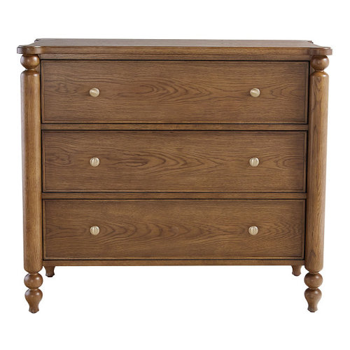 Dover 3-Drawer Chest