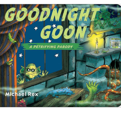 Goodnight Goon: a Petrifying Parody
