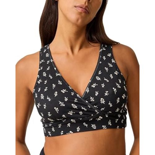 Kindred Bravely French Terry Racerback Nursing & Sleep Bra, Maternity Bra