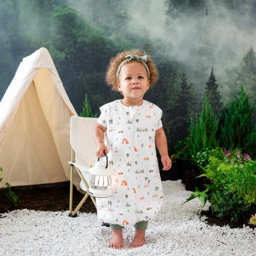 Sleep Bag Walker in Sage 1.0 TOG | Kyte Baby