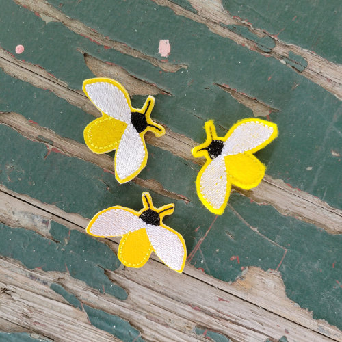 Firefly Feltie: Pretend Play Set, Lightning Bug Play