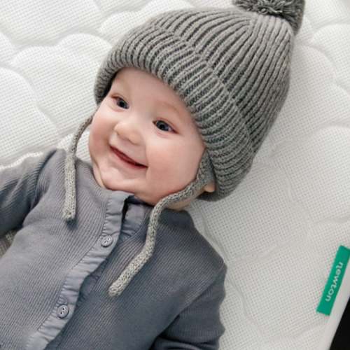 Waterproof Crib Mattress Pad - Crib