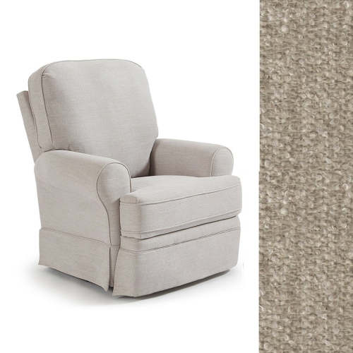Storytime by Best Chairs Juliana Power Swivel Glider Recliner – Bambi Baby
