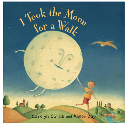 I Took the Moon for a Walk
