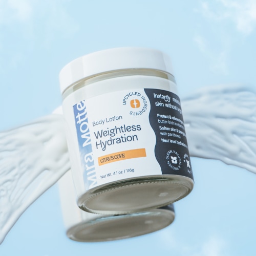 WEIGHTLESS HYDRATION - Body Lotion – Mira Motte