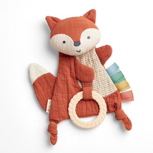 Itzy Crinkle Fox