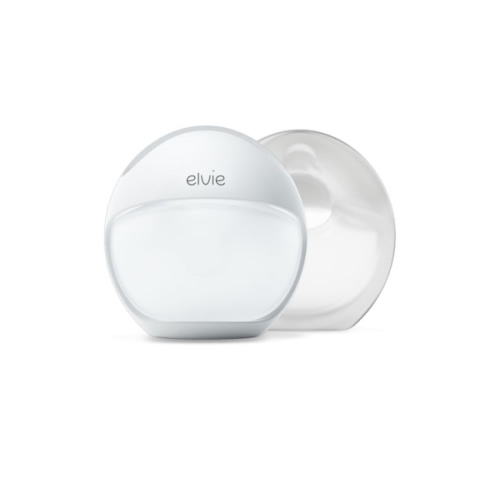 Elvie Curve - Manual Wearable Breast Pump