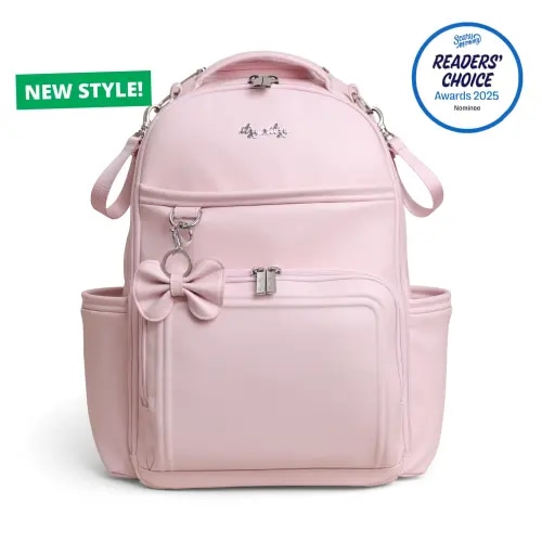 Diaper Backpack Stylish & Functional Bag Itzy Ritzy®