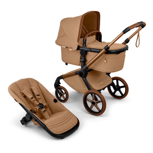Bugaboo x Stella McCartney Fox 5 Renew 2-in-1 stroller