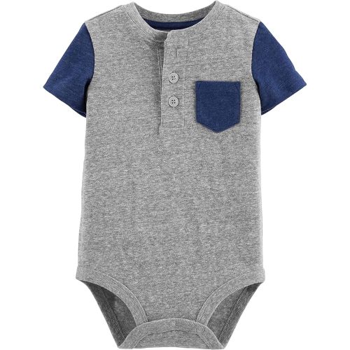 OSHKOSH B'GOSH baby-boys Bodysuit