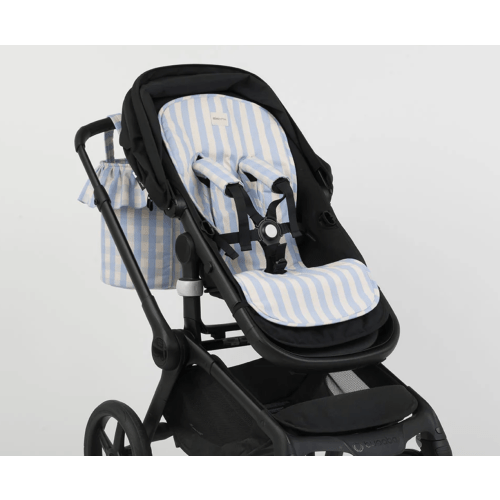 Ice + Powder Stroller Liner · Minicoton