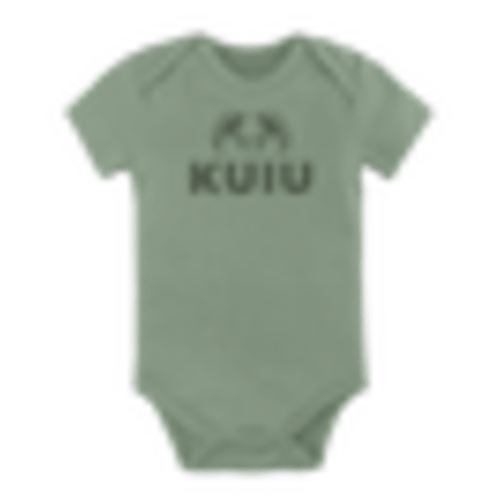 KUIU Infant Beanie | Light Heather Grey