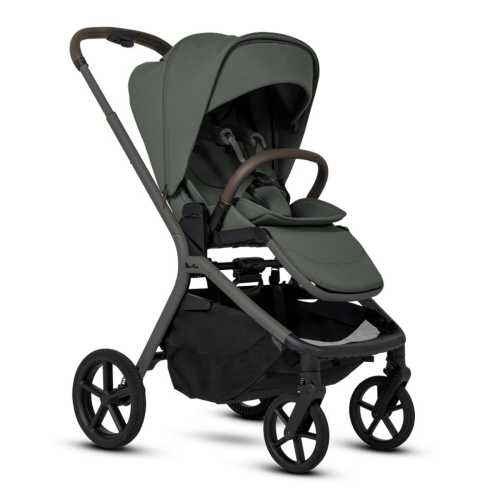 Silver Cross Breez Modular Stroller - Pewter