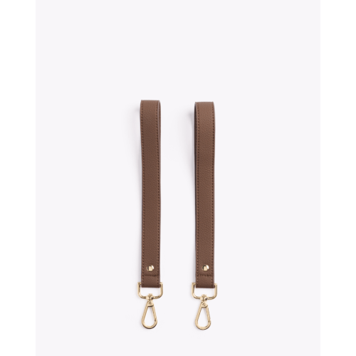 Milana Pram Straps - Mocha