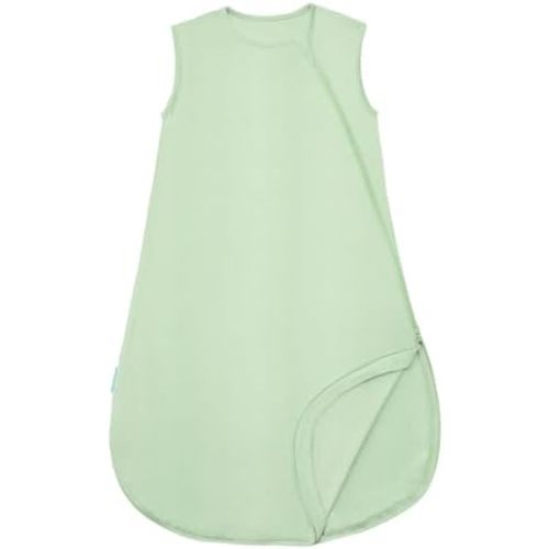 Supersoft Sleep Sack 0.5 TOG, Premium Bamboo Viscose Sleeping Bag Thin Baby Wearable Blanket 2-Way Zipper Sleep Sack
