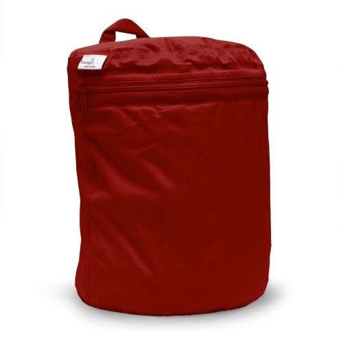 Large Hanging Zippered Wet Bag | Waterproof, Seam Sealed