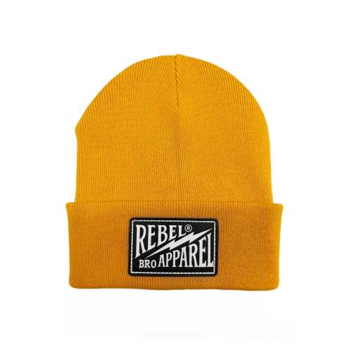 Beanie in Goldie