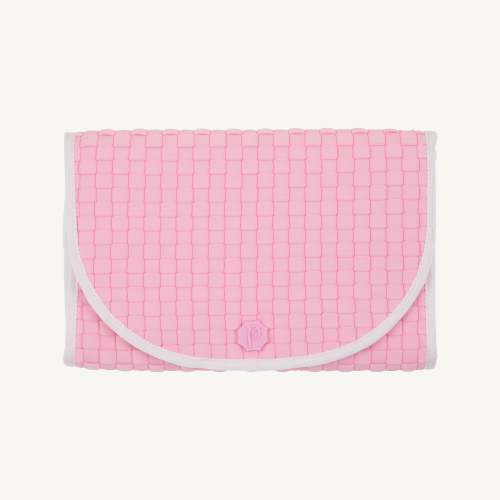 T.B.B.C. x Pluie Pret Changing Clutch - Belle Meade Bow