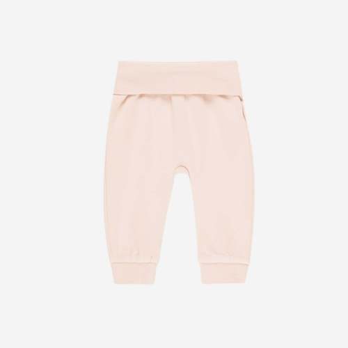 Cotton Baby Pant - Petal