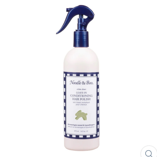 Conditioning Hair Polish – Noodle & Boo