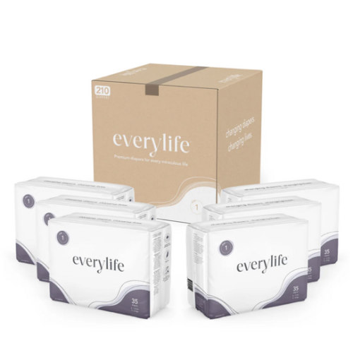 Safest Non-Toxic Diapers for Sensitive Skin | Everylife – EveryLife