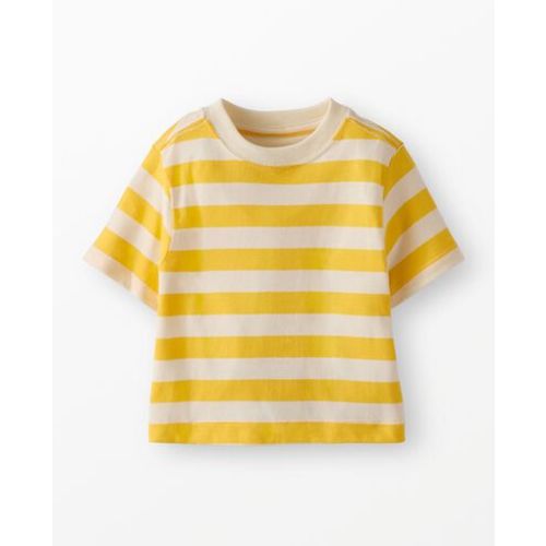 Baby Relaxed Fit Striped T-Shirt