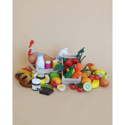 Erzi Big Box of Play Food Shop Assortment– Odin Parker