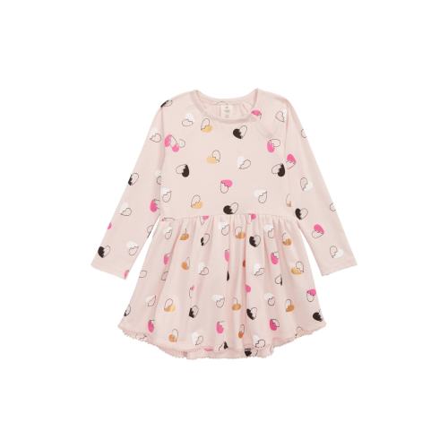 TUCKER + TATE Print Knit Easy Dress