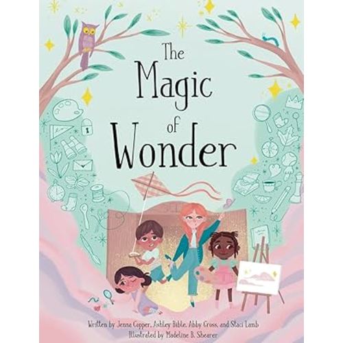 The Magic of Wonder