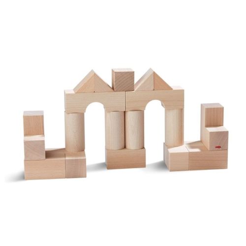 HABA Wooden Building Blocks