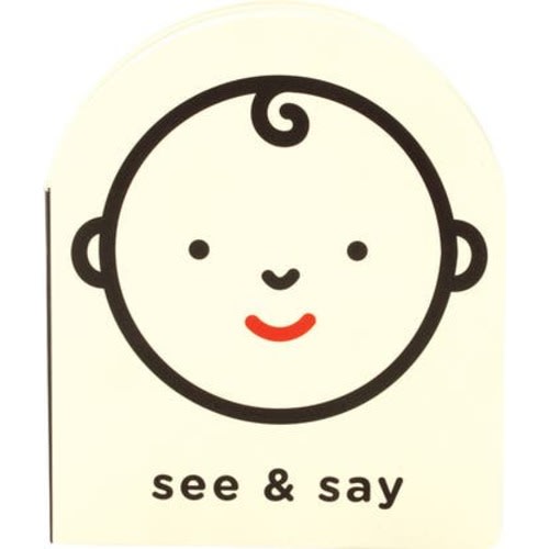 'See & Say' Board Book