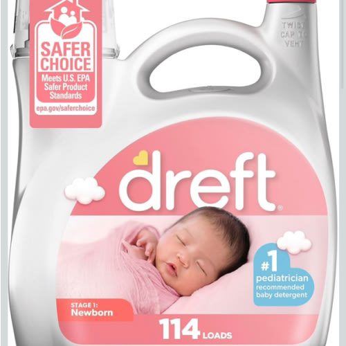 Amazon.com : baby laundry detergent
