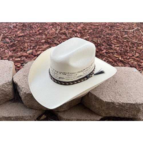 Kids White Cowboy Hat: Baby Toddler Western Rodeo Hat