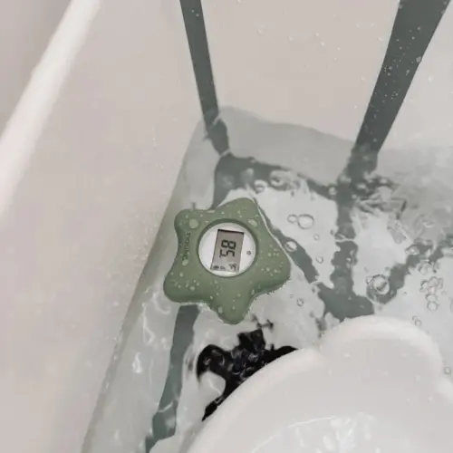 Bath thermometer