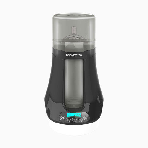 Baby Brezza Bottle & Breastmilk Warmer - Black
