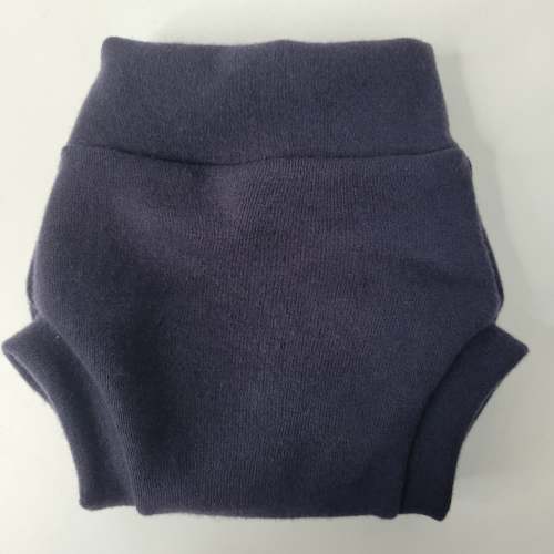 Traditional Diaper Cover Hush (HW)- Large