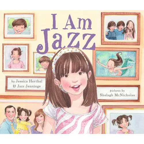 I Am Jazz