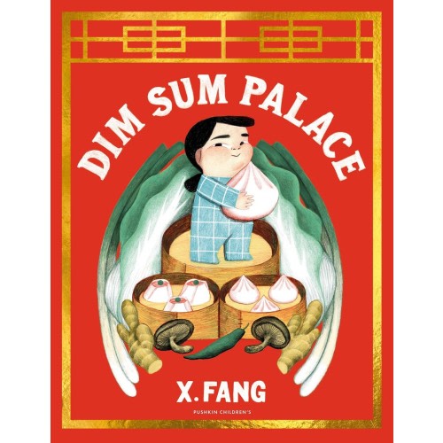 DIM SUM PALACE