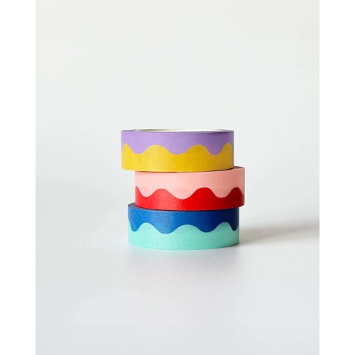 Squiggle Washi Tape