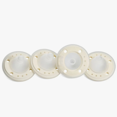 Ninni Pacifier Creme 4 Pack