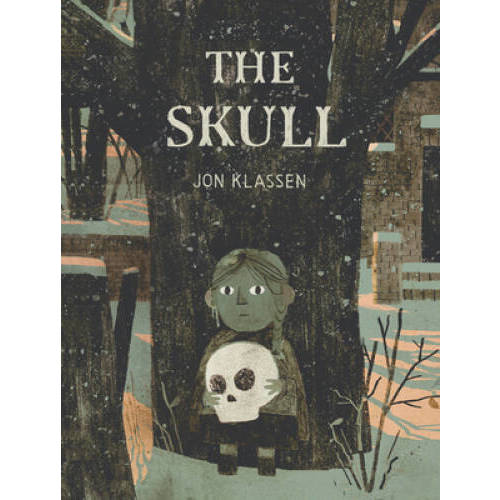 The Skull: A Tyrolean Folktale - Hardcover By Klassen, Jon - GOOD