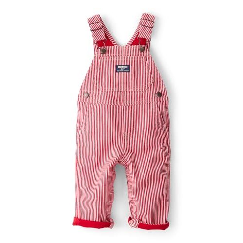 OSHKOSH B'GOSH Baby Boys World's Best Overalls