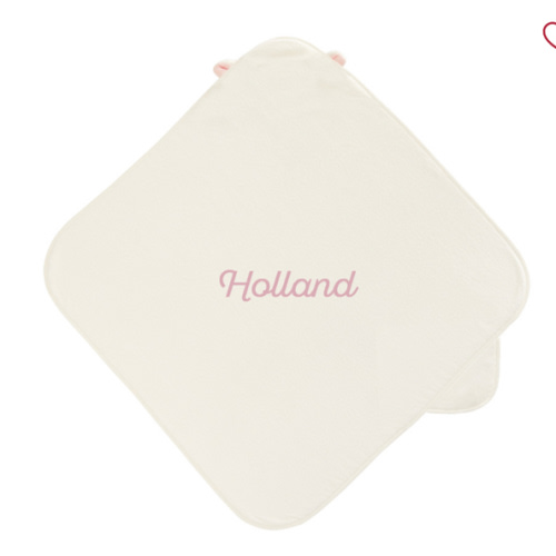 Super Soft Animal Baby Hooded Towel & Washcloth Set