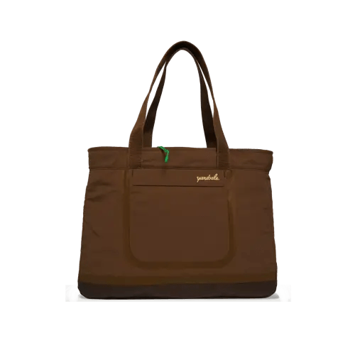 The Day Bag - Brown