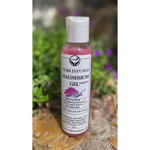 Magnesium Gel Therapy