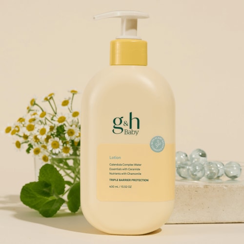 g&h™ Baby Lotion
