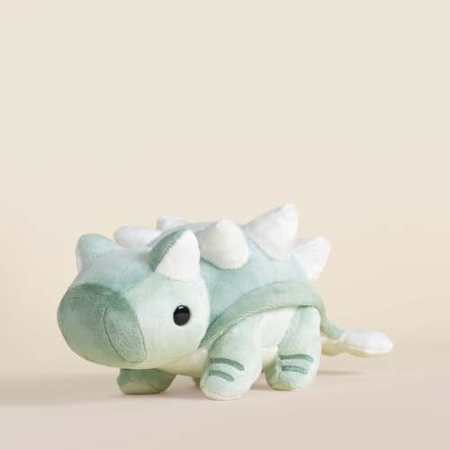 Bellzi Ankli the Ankylosaurus - Ankli the Ankylosaurus
