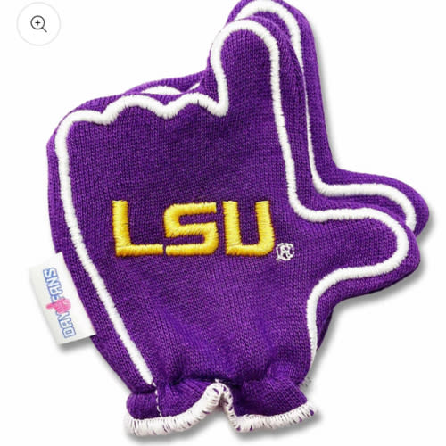 LSU Geaux Tigers! FanMitts™