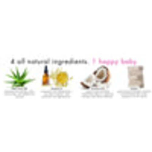 Tiny DANCER Gentle Baby Wash – NAKED body essentials