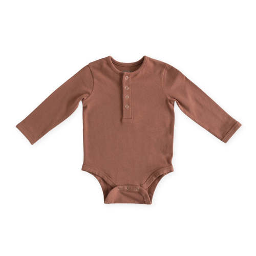 Essentials One-Piece - Soft Clay